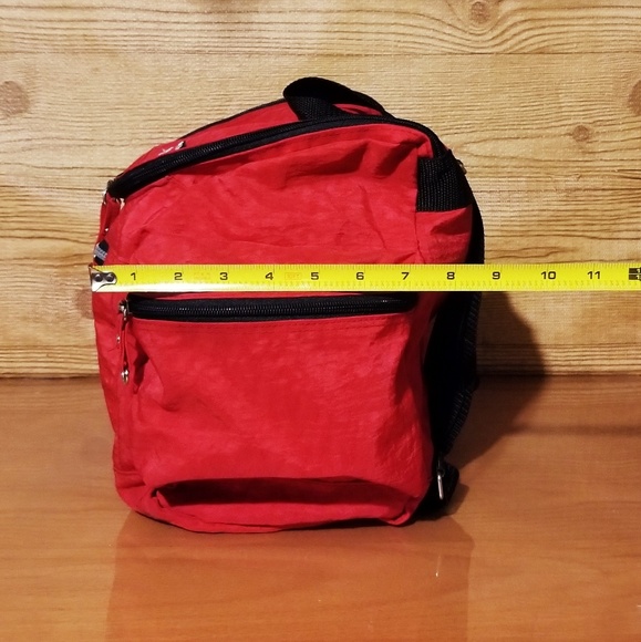 Unisex-Medium Size- Backpack/Travel Bag - Picture 8 of 8